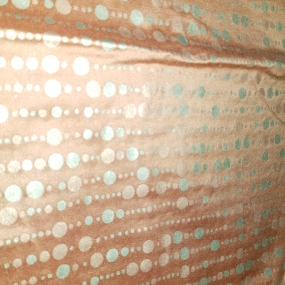 4 Rustic Orange Pacemats - Picture 2 of 3